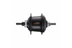 SHIMANO NEXUS Moyeu à vitesses intégrées SG-C3001-7D 7 vitesses Frein à disque (CENTER LOCK) 187 mm Noir