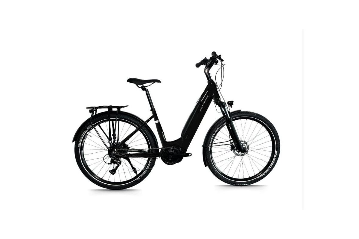 VTC Electrique GRANVILLE E-Trail Active+ 500 Wh