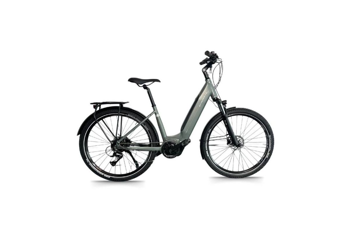 Granville E-Trail Bosch Performance | VTC Électrique 65Nm 500Wh