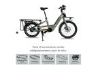 Vélo Urbain Électrique Cargo GRANVILLE Urban LT - Longtail