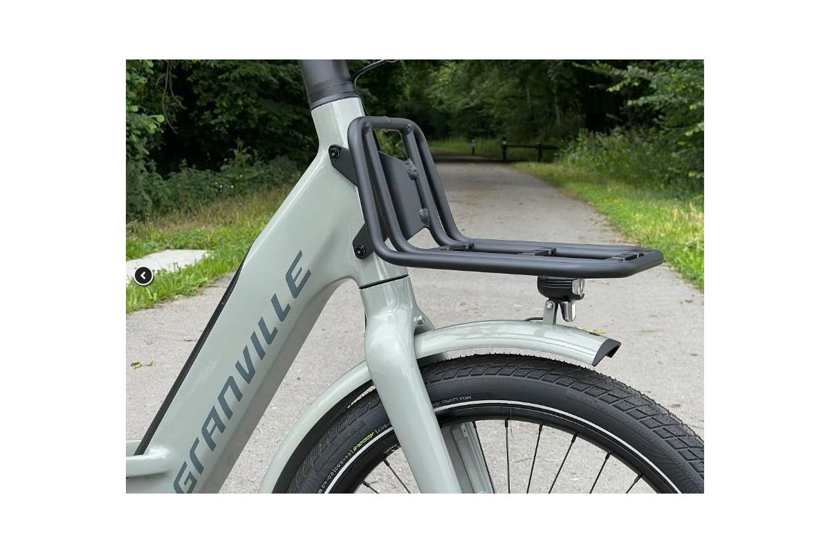 Vélo Urbain Électrique Cargo GRANVILLE Urban LT - Longtail