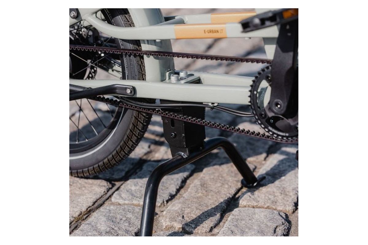 Vélo Urbain Électrique Cargo GRANVILLE Urban LT - Longtail