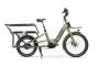 Vélo Urbain Électrique Cargo GRANVILLE Urban LT - Longtail