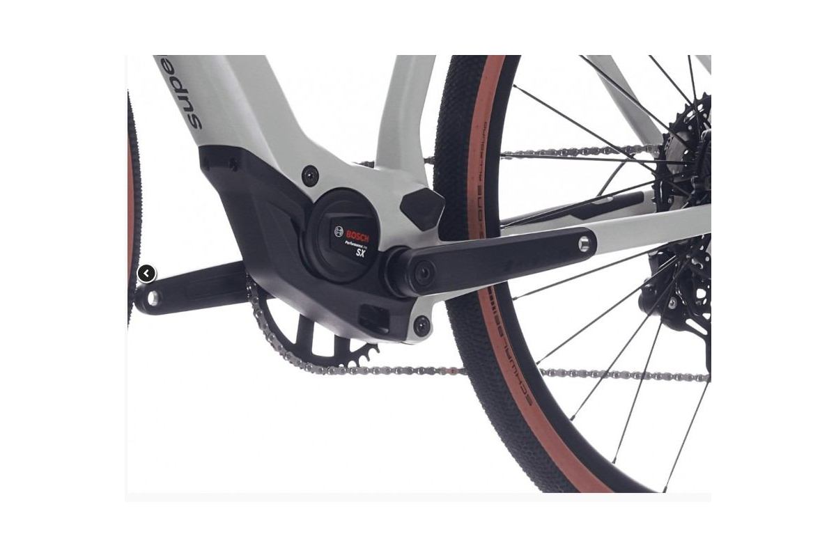 Vélo de gravel électrique SUPERIOR iXR 6.5