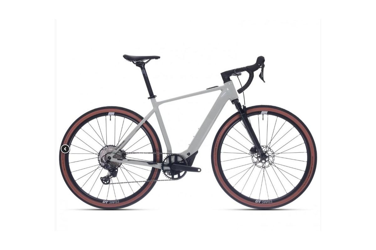Vélo de gravel électrique SUPERIOR iXR 6.5