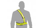 OXF Harnais Reflechissant Jaune L/XL