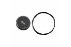 SHIMANO Kit de r-eacute-paration BOA Li2- 2 cadrans Noir