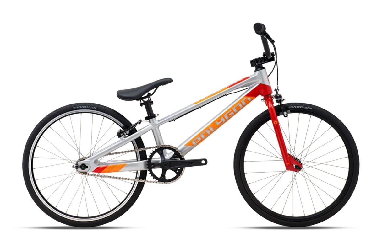 BMX Enfants POLYGON Razor Micro Mini Junior – Idéal Débutant & Premières Figures