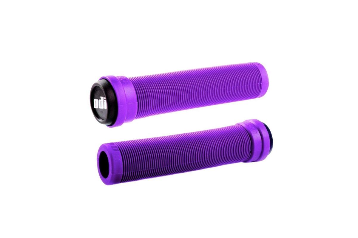 Poignées ODI Longneck Flangeless Violet