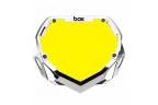Plaque BMX BOX two chrome pro