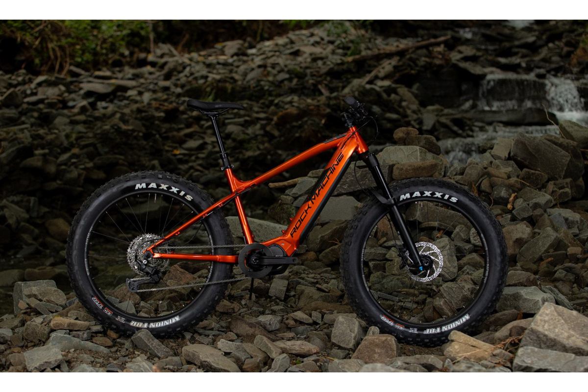 Vyöry E90 : Le Fatbike Électrique pour l'Aventure Extrême
