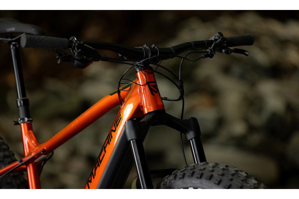 Vyöry E90 : Le Fatbike Électrique pour l'Aventure Extrême