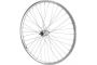 Roue Arrière Vélo 28" Mach1 ER-10 Argent - V-Brake - 5/6/7V