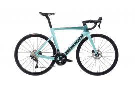 Bianchi Oltre Race 105 12S - Vélo de Route Aéro & Performance