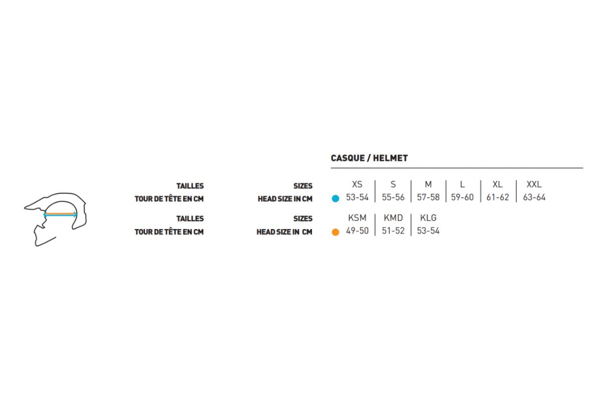 Casque VTT/BMX SHOT Rogue Enfant