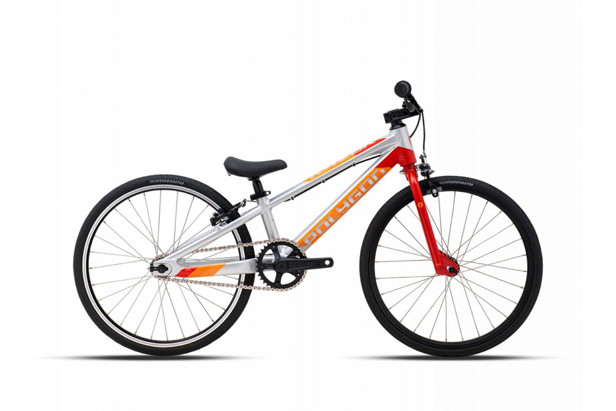 BMX Enfants POLYGON Razor Micro Mini Junior – Idéal Débutant & Premières Figures