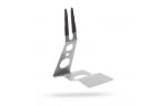 PRO Pied Support Pour V-eacute-lo Argt-Noir