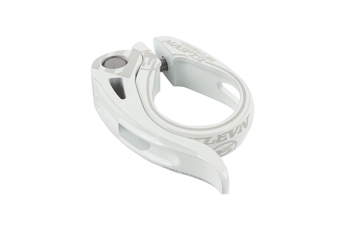 COLLIER ELEVN AERO QR 27.2MM Blanc