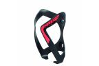 PRO Porte Bidon Aluminium Noir/Rouge