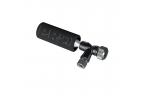 PRO Pompe Team Gonfleur CO2 Noir Av. Cartouche 25Gr Alu