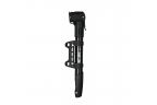 OXC Mini Pompe Airflow Alu, fixe, 120 PSI (8,2 Bars)