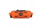 OXF Sacoche De Cintre 9L Aqua Evo Adventure Orange
