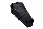 PRO Team Gravel seatpost bag Black  10L