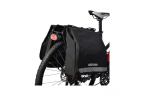 OXC Sac De Vélo C-Serie C20 Double Bag 20L Noir