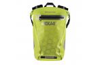 OXF Sac A Dos Aqua V 12L Jaune Fluo