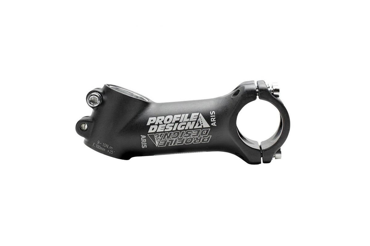 Profile Design Potence Aris OS 115° 31.8