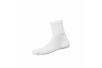 SHIMANO CHAUSSETTES PERFORMANCE MID M-L (pointure 41-44) Unisexe Bleu marine