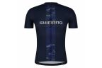 SHIMANO MAILLOT À MANCHES COURTES LOGO