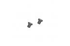 Boulons de fixation de commande de d-eacute-railleur -2 pi-egrave-ces- SW-M9050
