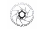 SHIMANO Disque de frein à disque RT-EM600 CENTER LOCK 203 mm