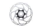 SHIMANO Disque de frein à disque RT-EM600 CENTER LOCK 160 mm