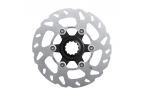 SHIMANO Disque de frein à disque SM-RT70 CENTER LOCK ICE TECHNOLOGIES 140 mm