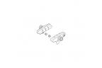 Jeu de patins de type -agrave- cartouche R55C3 -paire- -gris-