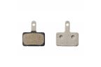 Plaquettes en r-eacute-sine M05-RX et ressort avec goupille fendue -paire-