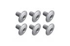 Boulons de fixation de cale (M5 x 8 : 6 pièces)