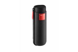 Elite Porte outil Takuin Maxi - Noir - logo rouge - 750ml