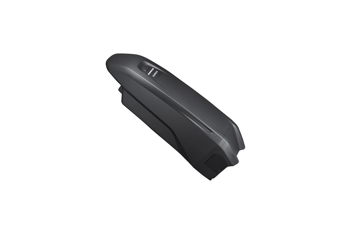 SHIMANO Batterie -sp-eacute-c- E-BIKE- BT-E8014 -418 Wh- Cadre 1-egrave-re g-eacute-n-eacute-ration