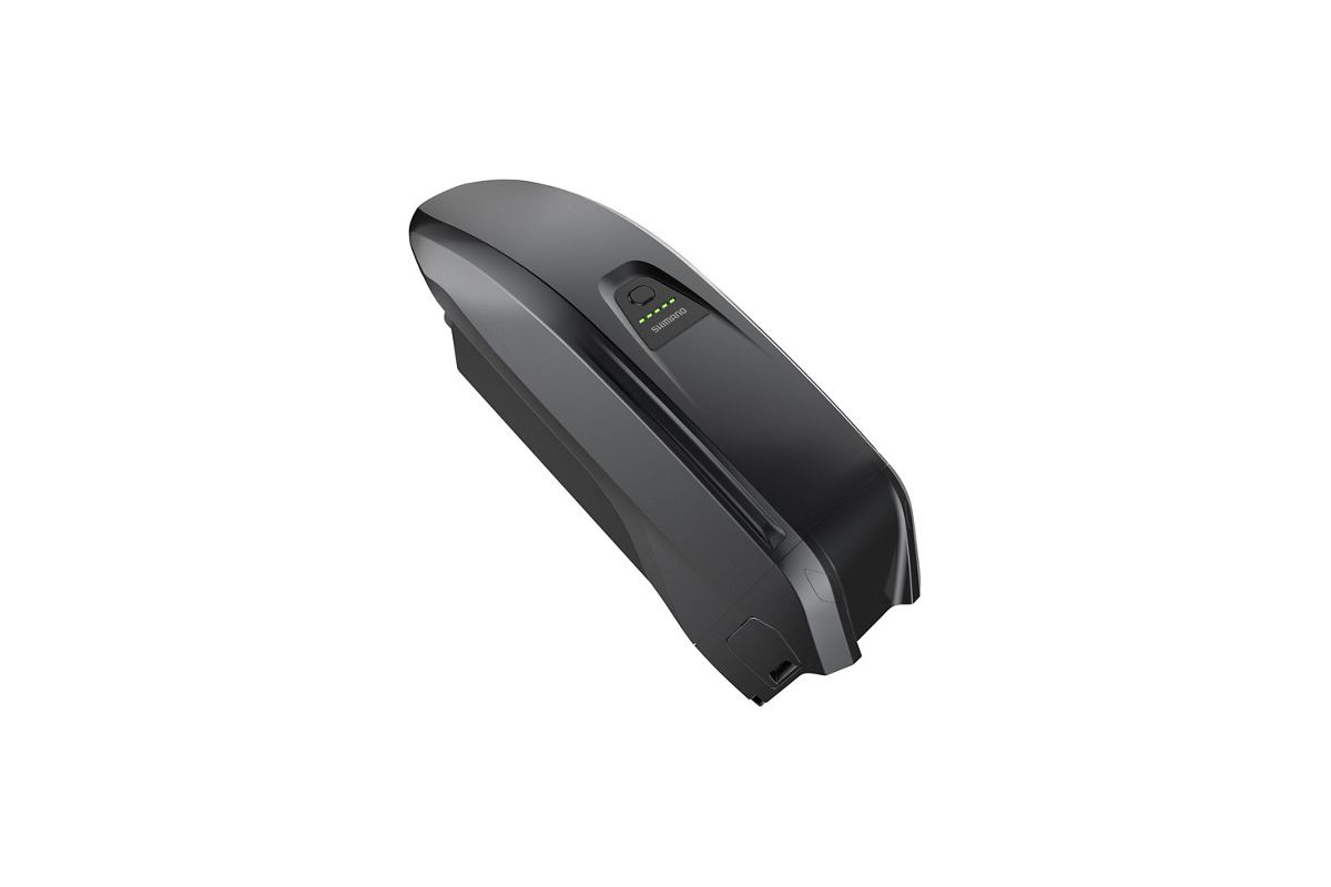 SHIMANO Batterie (spéc. E-BIKE) BT-EN606 (630 Wh) Tube diagonal/Tube de selle 2e génération