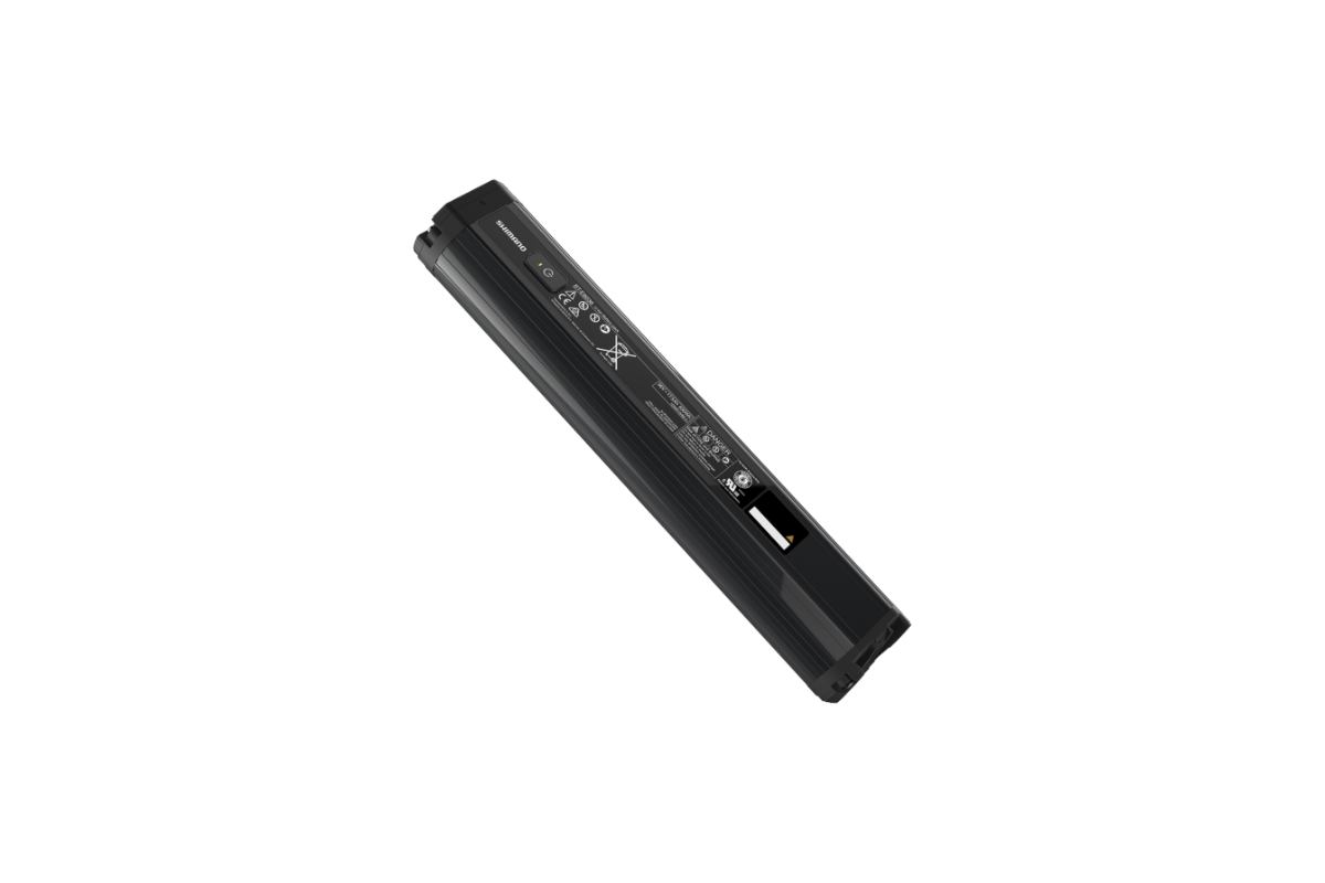 SHIMANO Batterie -sp-eacute-c- E-BIKE- BT-E8036 -630 Wh- Int-eacute-gr-eacute-e- 1-egrave-re g-eacute-n-eacute-ration