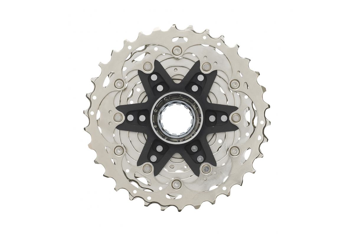 Cassette SHIMANO 105 CS-R7101-12 12 vitesses 11-12-13-14-15-17-19-21-24-27-30-34T