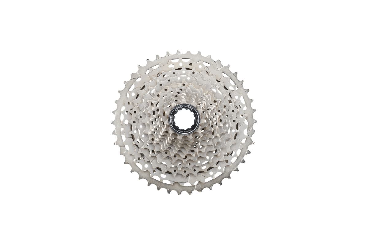 SHIMANO DEORE Cassette CS-M5100-11 11 vitesses 11-13-15-18-21-24-28-33-39-45-51T