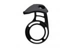 SHIMANO Guide-Chaîne (spéc. E-BIKE) SM-CDE80 Support d'unité motrice (avec plaque) Pour 36T