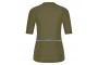 SHIMANO MAILLOT MANCHES COURTES FUTURO POUR FEMMES Femmes Terre sombre