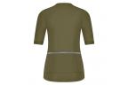 SHIMANO MAILLOT MANCHES COURTES FUTURO POUR FEMMES Femmes Terre sombre