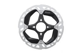 SHIMANO Disque de frein à disque RT-EM910 CENTER LOCK ICE TECHNOLOGIES FREEZA 160 mm