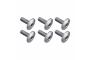 Boulons de fixation de cale -M5 x 13-5 - 6 pi-egrave-ces- PD-7750